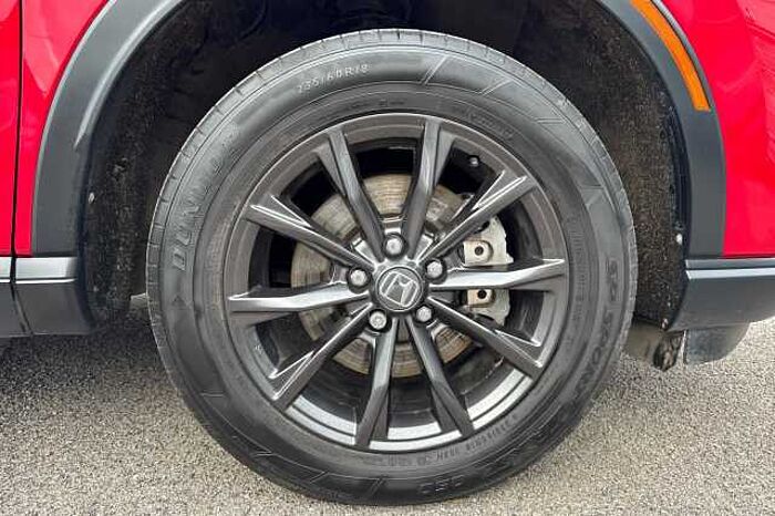 Honda CR-V Hybrid 2.0 eHEV Elegance 5dr eCVT 