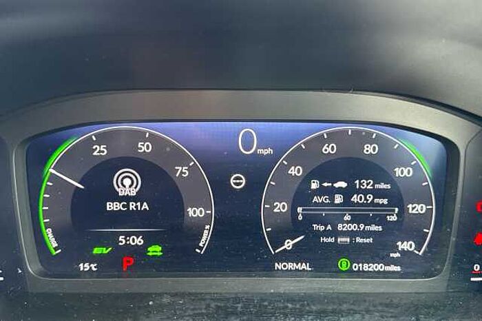 Honda CR-V Hybrid 2.0 eHEV Elegance 5dr eCVT 