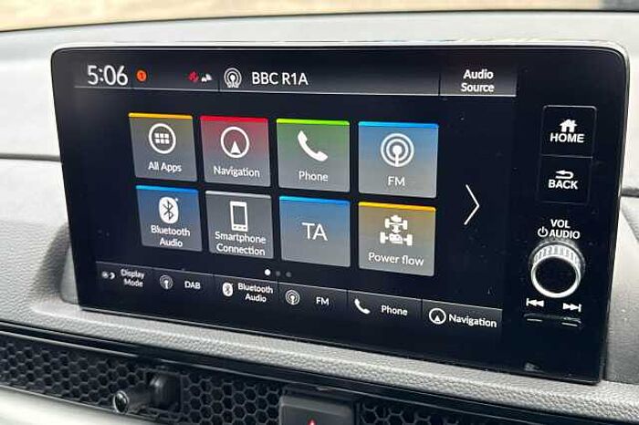 Honda CR-V Hybrid 2.0 eHEV Elegance 5dr eCVT 