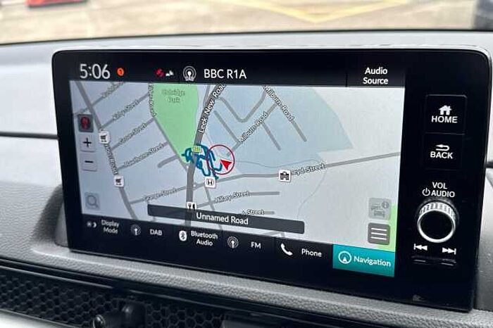 Honda CR-V Hybrid 2.0 eHEV Elegance 5dr eCVT 