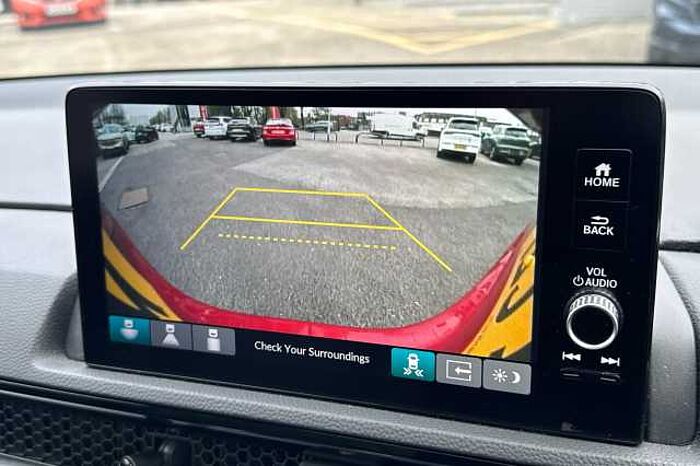 Honda CR-V Hybrid 2.0 eHEV Elegance 5dr eCVT 