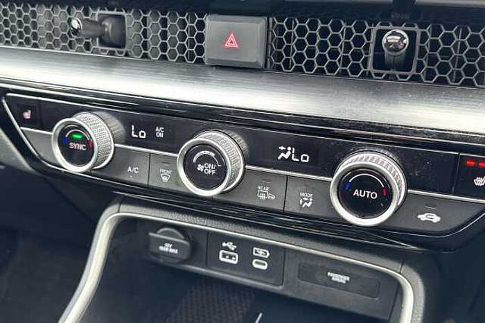 Honda CR-V Hybrid 2.0 eHEV Elegance 5dr eCVT 