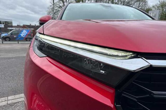 Honda CR-V Hybrid 2.0 eHEV Elegance 5dr eCVT 