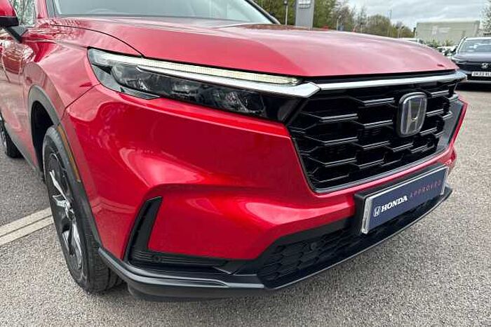 Honda CR-V Hybrid 2.0 eHEV Elegance 5dr eCVT 