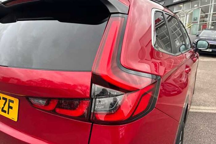 Honda CR-V Hybrid 2.0 eHEV Elegance 5dr eCVT 