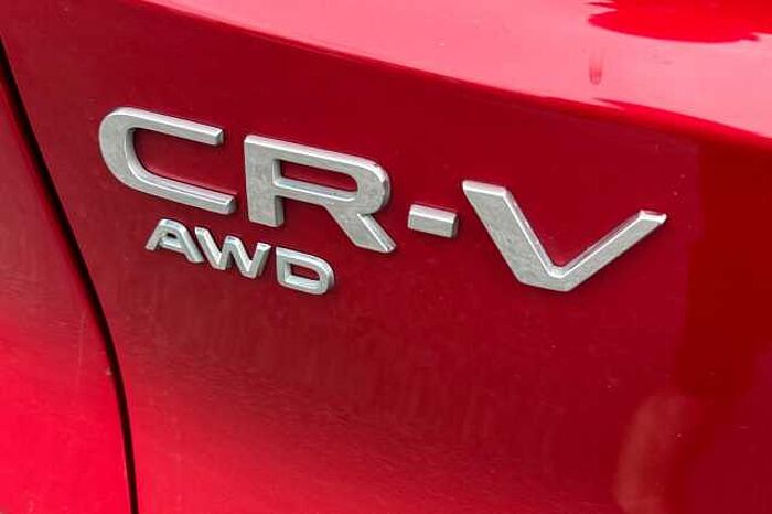Honda CR-V Hybrid 2.0 eHEV Elegance 5dr eCVT 