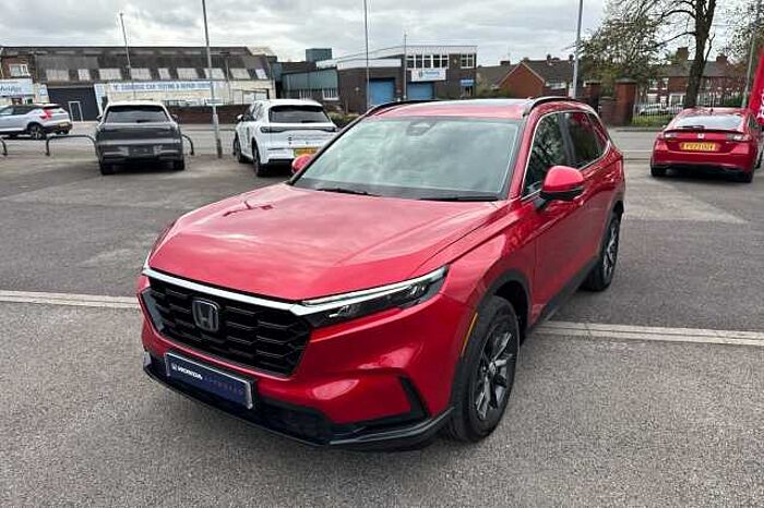 Honda CR-V Hybrid 2.0 eHEV Elegance 5dr eCVT 