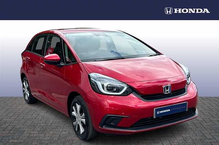 Honda Jazz Hybrid 1.5 i-MMD Hybrid SR 5dr eCVT 