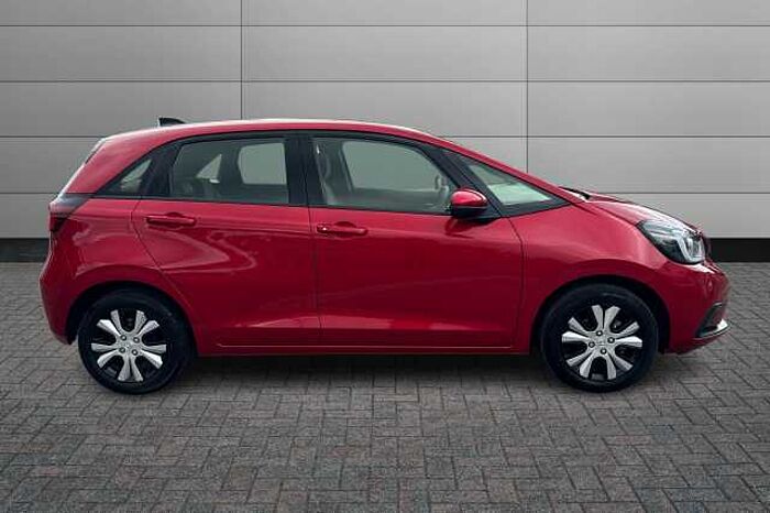 Honda Jazz Hybrid 1.5 i-MMD Hybrid SR 5dr eCVT 