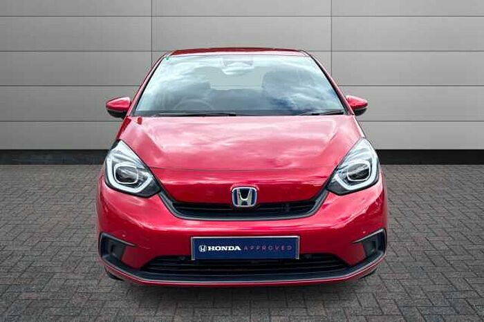 Honda Jazz Hybrid 1.5 i-MMD Hybrid SR 5dr eCVT 
