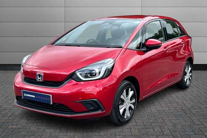 Honda Jazz Hybrid 1.5 i-MMD Hybrid SR 5dr eCVT 