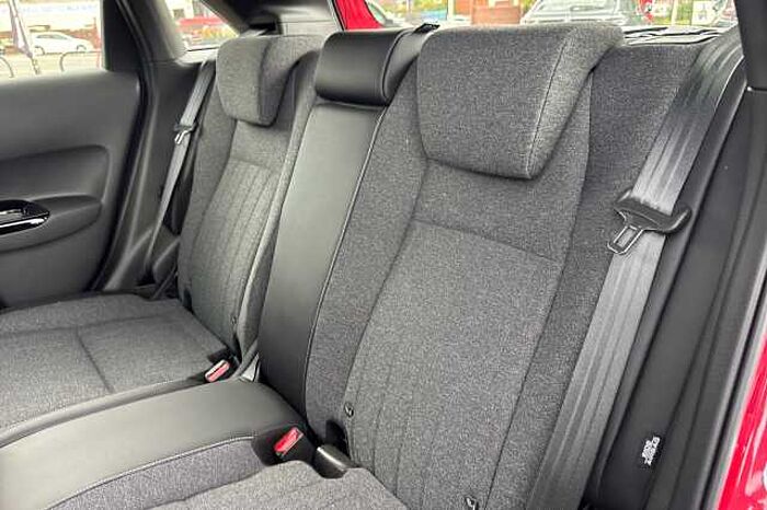 Honda Jazz Hybrid 1.5 i-MMD Hybrid SR 5dr eCVT 