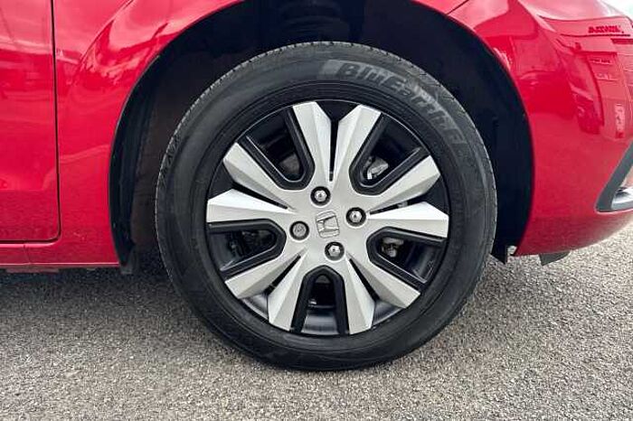 Honda Jazz Hybrid 1.5 i-MMD Hybrid SR 5dr eCVT 