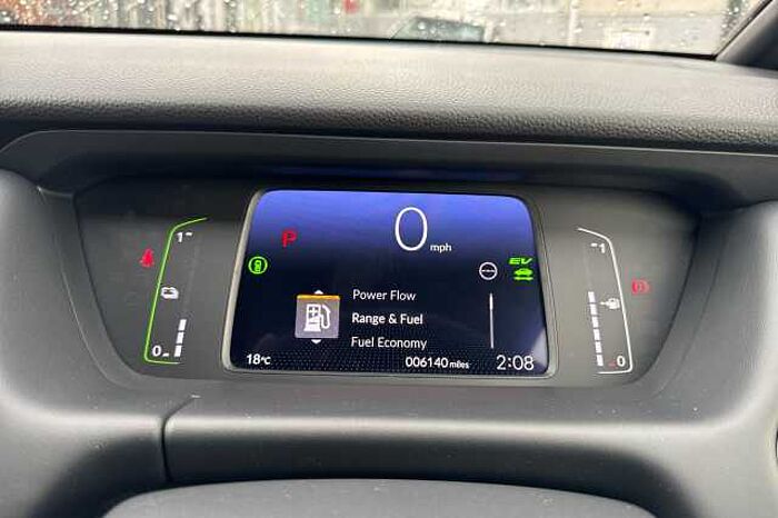 Honda Jazz Hybrid 1.5 i-MMD Hybrid SR 5dr eCVT 
