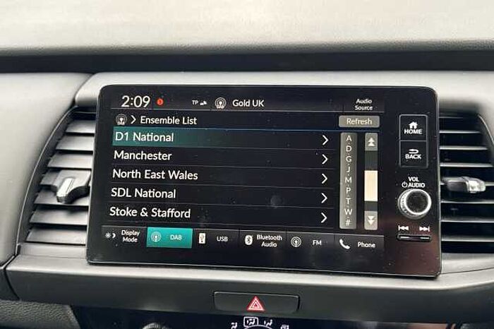 Honda Jazz Hybrid 1.5 i-MMD Hybrid SR 5dr eCVT 