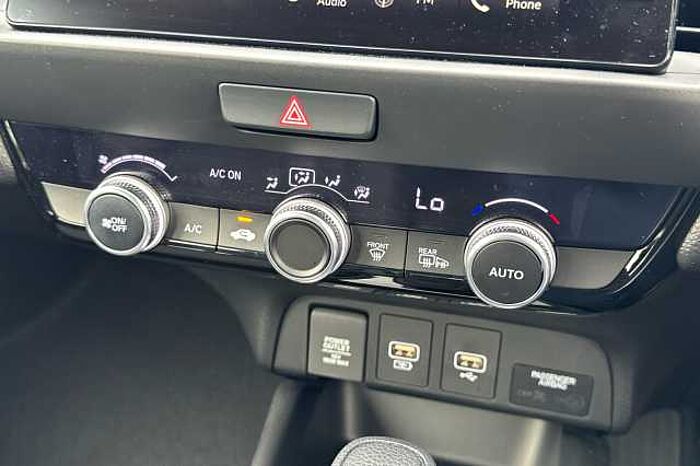 Honda Jazz Hybrid 1.5 i-MMD Hybrid SR 5dr eCVT 