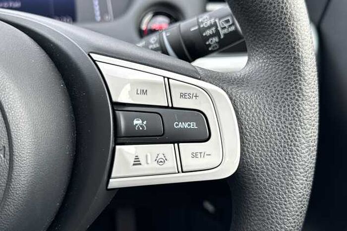 Honda Jazz Hybrid 1.5 i-MMD Hybrid SR 5dr eCVT 