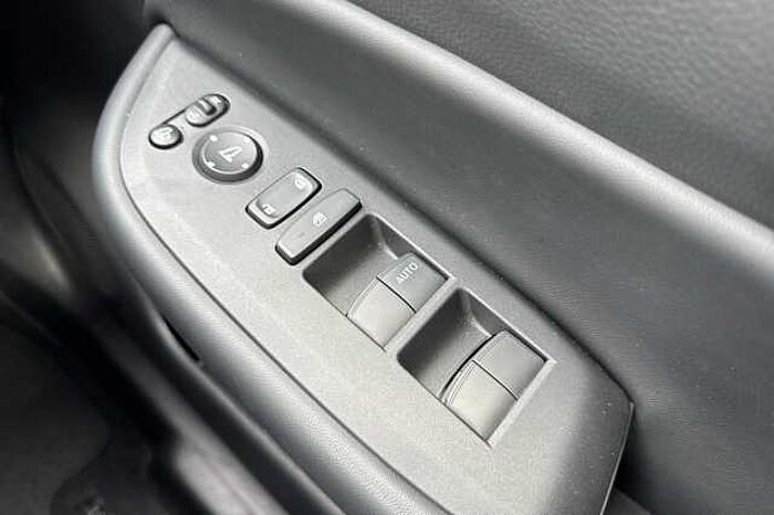 Honda Jazz Hybrid 1.5 i-MMD Hybrid SR 5dr eCVT 