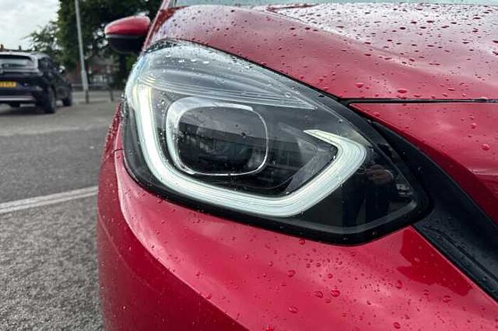 Honda Jazz Hybrid 1.5 i-MMD Hybrid SR 5dr eCVT 