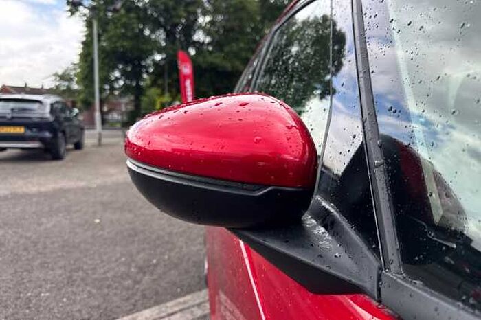 Honda Jazz Hybrid 1.5 i-MMD Hybrid SR 5dr eCVT 