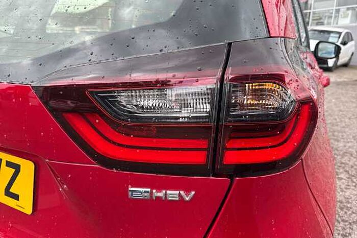 Honda Jazz Hybrid 1.5 i-MMD Hybrid SR 5dr eCVT 