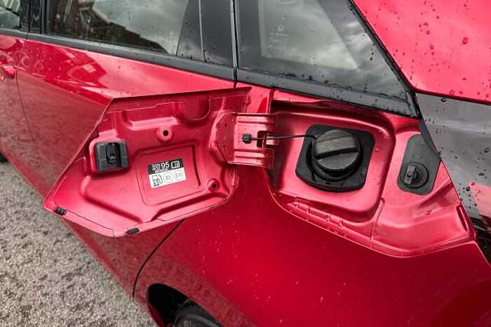 Honda Jazz Hybrid 1.5 i-MMD Hybrid SR 5dr eCVT 