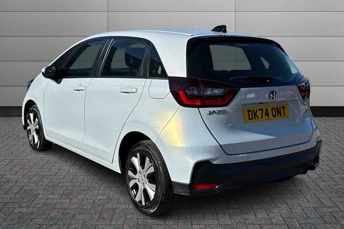 Honda Jazz e:HEV 1.5 i-MMD Hybrid Elegance 5dr eCVT 