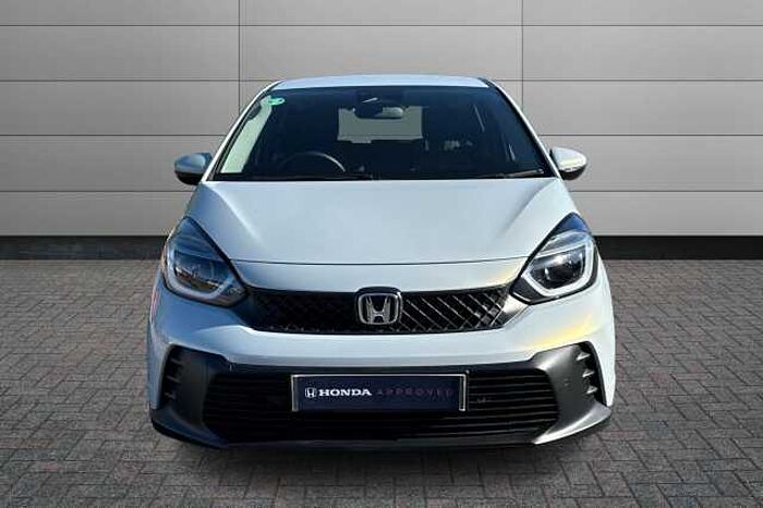 Honda Jazz e:HEV 1.5 i-MMD Hybrid Elegance 5dr eCVT 