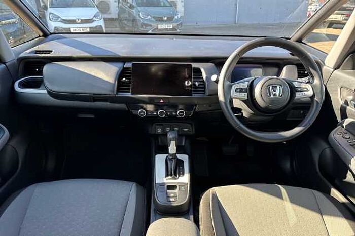Honda Jazz e:HEV 1.5 i-MMD Hybrid Elegance 5dr eCVT 