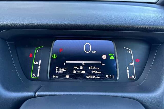 Honda Jazz e:HEV 1.5 i-MMD Hybrid Elegance 5dr eCVT 