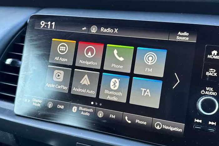 Honda Jazz e:HEV 1.5 i-MMD Hybrid Elegance 5dr eCVT 