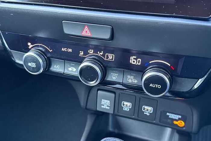 Honda Jazz e:HEV 1.5 i-MMD Hybrid Elegance 5dr eCVT 