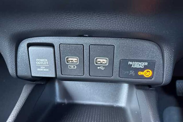 Honda Jazz e:HEV 1.5 i-MMD Hybrid Elegance 5dr eCVT 