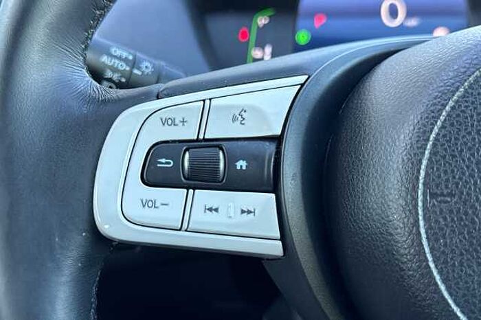Honda Jazz e:HEV 1.5 i-MMD Hybrid Elegance 5dr eCVT 