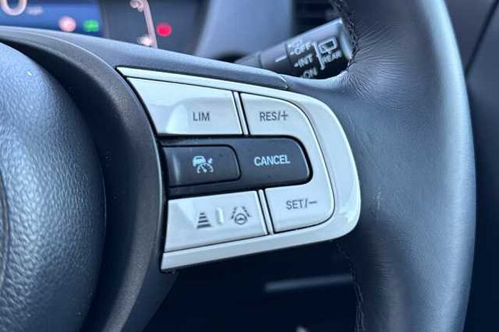 Honda Jazz e:HEV 1.5 i-MMD Hybrid Elegance 5dr eCVT 
