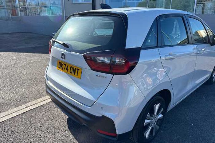 Honda Jazz e:HEV 1.5 i-MMD Hybrid Elegance 5dr eCVT 