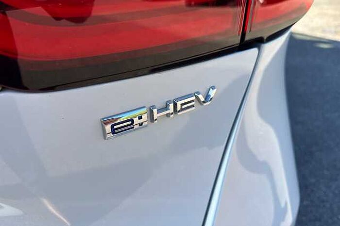Honda Jazz e:HEV 1.5 i-MMD Hybrid Elegance 5dr eCVT 