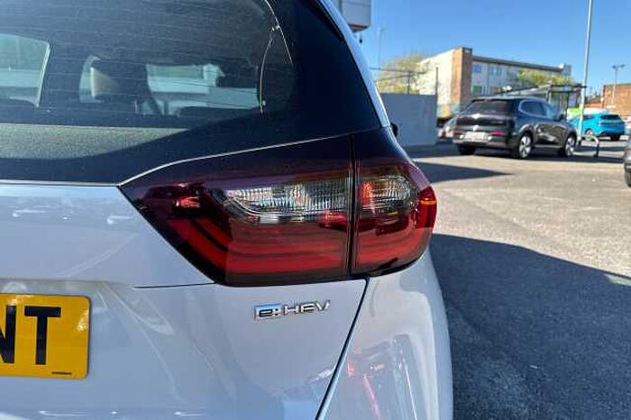 Honda Jazz e:HEV 1.5 i-MMD Hybrid Elegance 5dr eCVT 