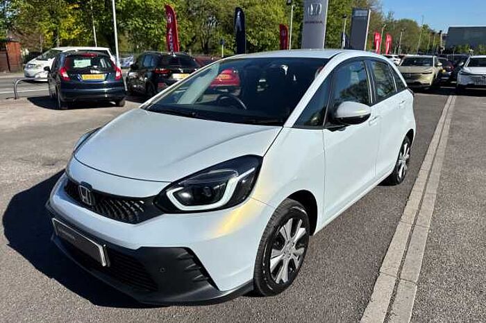 Honda Jazz e:HEV 1.5 i-MMD Hybrid Elegance 5dr eCVT 