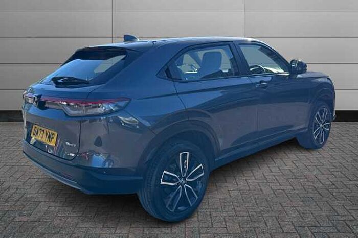 Honda HR-V Hybrid 1.5 eHEV Elegance 5dr CVT 