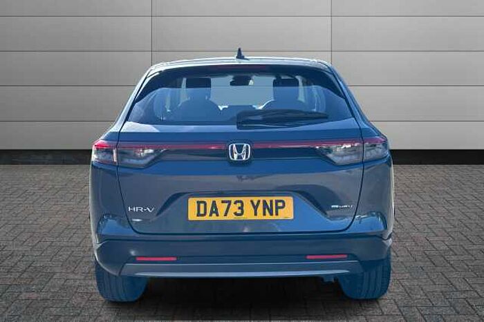 Honda HR-V Hybrid 1.5 eHEV Elegance 5dr CVT 