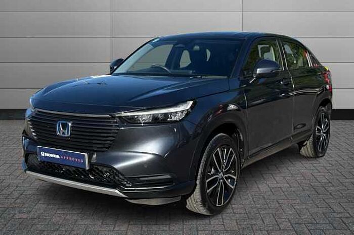 Honda HR-V Hybrid 1.5 eHEV Elegance 5dr CVT 