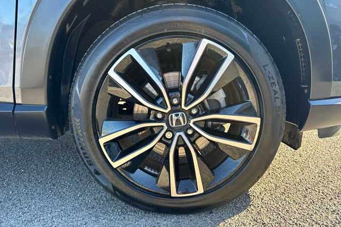 Honda HR-V Hybrid 1.5 eHEV Elegance 5dr CVT 