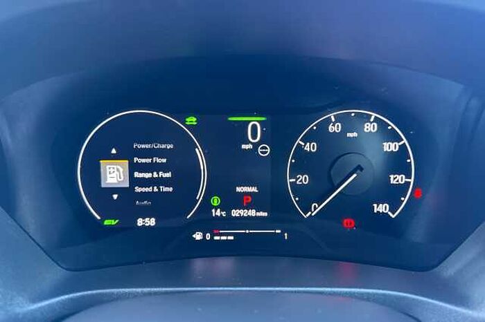 Honda HR-V Hybrid 1.5 eHEV Elegance 5dr CVT 