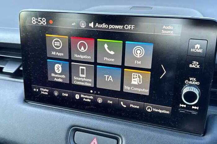 Honda HR-V Hybrid 1.5 eHEV Elegance 5dr CVT 