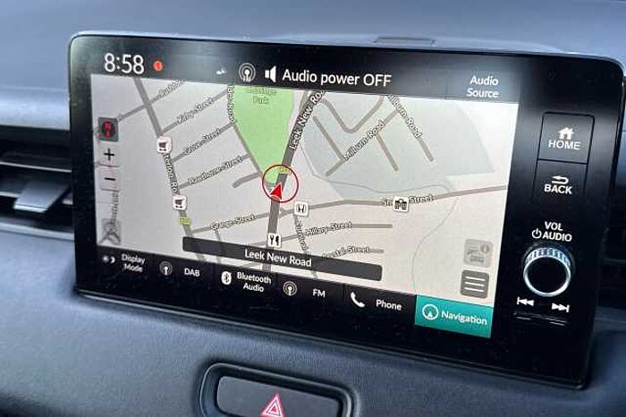 Honda HR-V Hybrid 1.5 eHEV Elegance 5dr CVT 