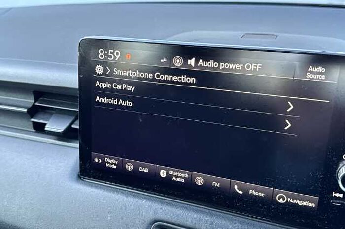 Honda HR-V Hybrid 1.5 eHEV Elegance 5dr CVT 