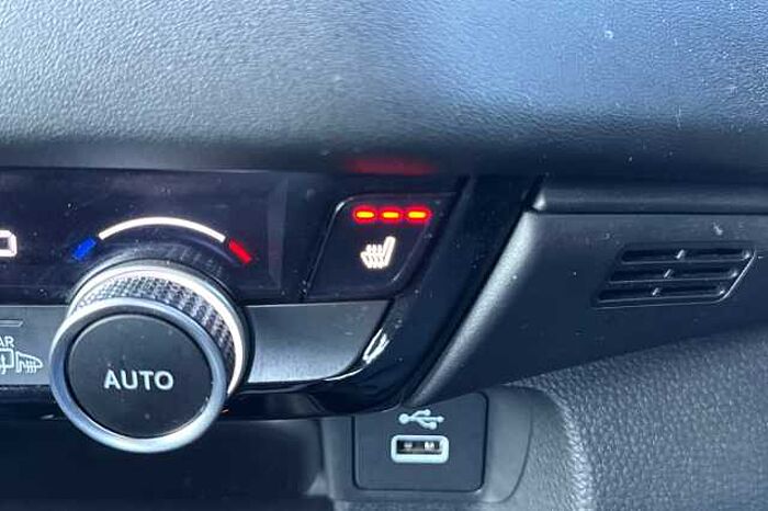 Honda HR-V Hybrid 1.5 eHEV Elegance 5dr CVT 