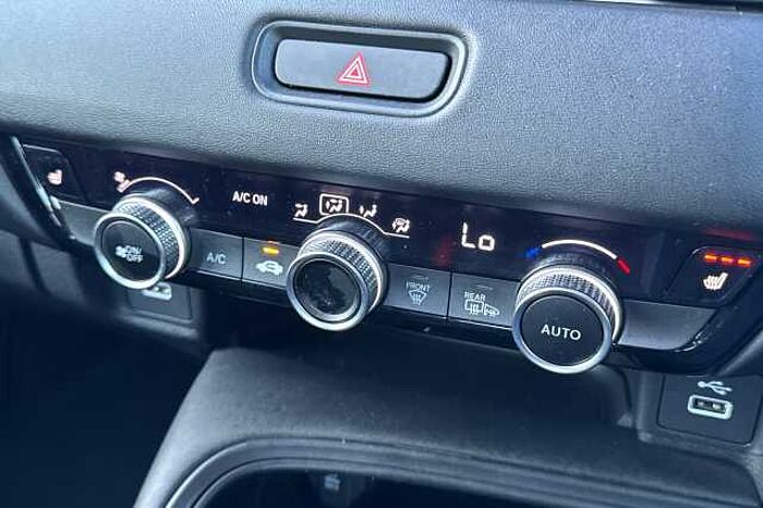 Honda HR-V Hybrid 1.5 eHEV Elegance 5dr CVT 