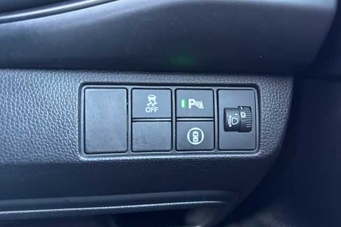 Honda HR-V Hybrid 1.5 eHEV Elegance 5dr CVT 